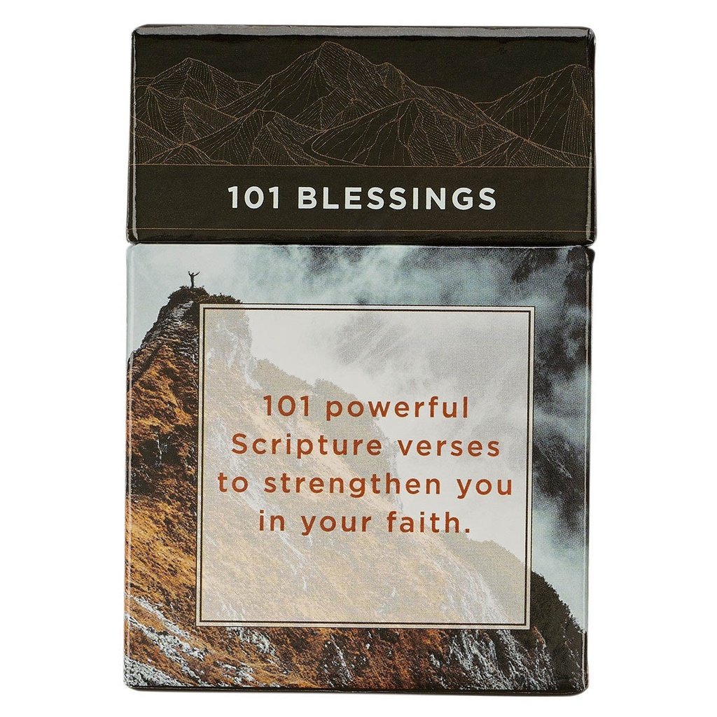 101 Blessings Strengthen Your Faith