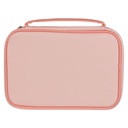 Bible Case Large Trust In The Lord Peach Floral 