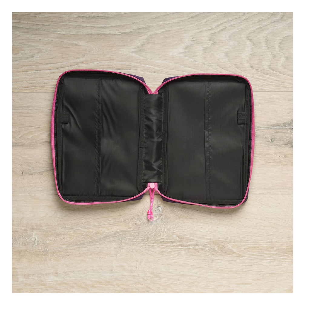Bible Case Med Shine For Jesus Stickers Purple (01/25)