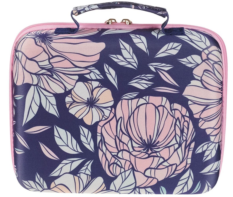 Bible Organizer Hardcover Floral Everything Beautiful Ecc. 3:19