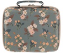 Bible Organizer Hardcover Green Floral Be Still Ps. 46:10