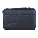 Bible Case Med Be Strong Space Blue Polyester (01/25)