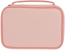 Bible Case Medium Trust In The Lord Peach Floral