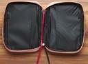 Bible Case Medium Trust In The Lord Peach Floral