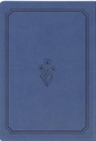 Bless Your Heart Daily Devotional For Women Blue 