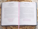 Bless Your Heart Daily Devotional For Women Blue 