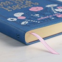 Bless Your Heart Daily Devotional For Women Blue 