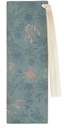 Bookmark Faux Leather Teal Be Still & Know Ps. 46:10