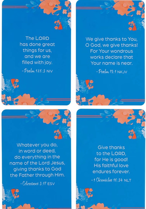 Box of Blessings Grace for Each Day