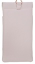 Double Eyeglass Case Strength & Dignity Pink Floral
