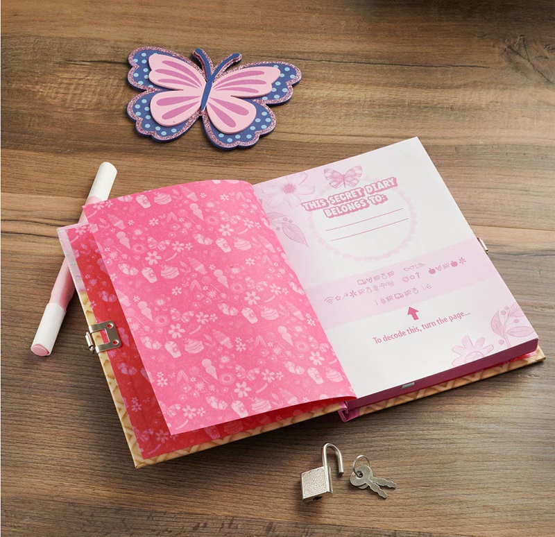 Diary Let Joy Fill Your Day Phil. 4:4