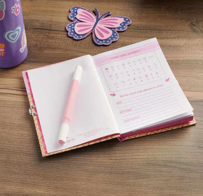 Diary Let Joy Fill Your Day Phil. 4:4