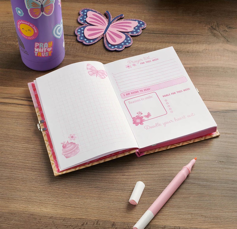 Diary Let Joy Fill Your Day Phil. 4:4