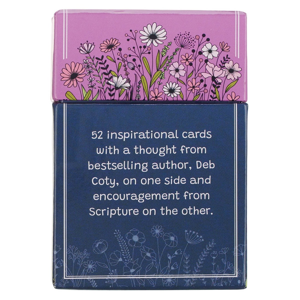 Box of Blessings: 52 Ways to Bless My BFFs