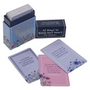 Box of Blessings: 52 Ways to Bless Your Heart for Couples