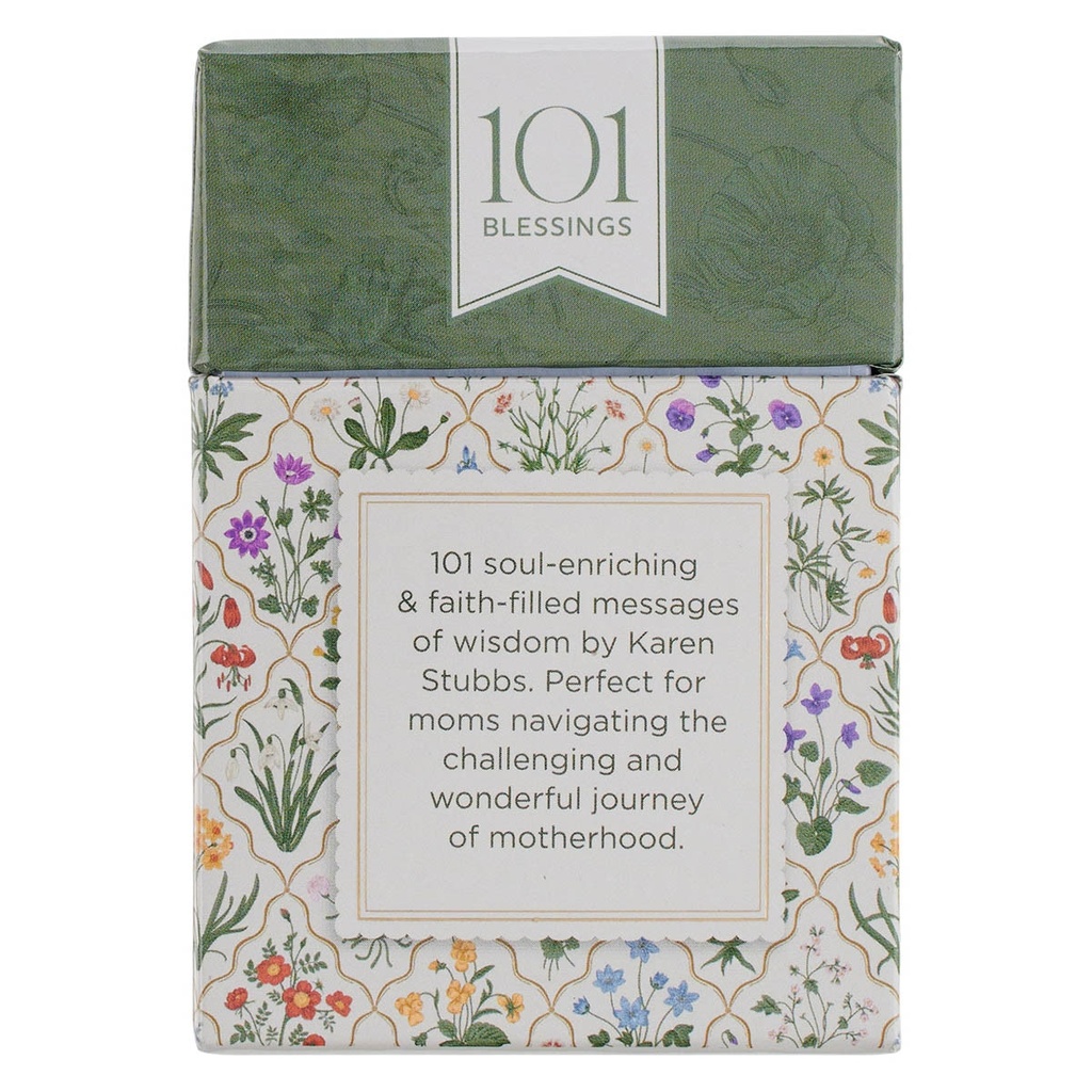 Box of Blessings Moments With God For Moms