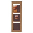 Die-cut Magnetic Bookmark Set Amazing Grace