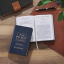 Finding Peace In The Psalms Blue Devotional