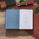 Finding Peace In The Psalms Blue Devotional