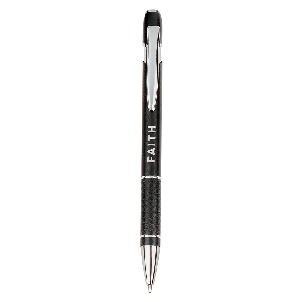 Gift Pen Faith Black and Brown Classic