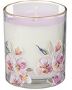Glass Candle In Loving Memory