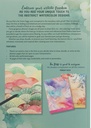God Is Good Reverse Colouring Book