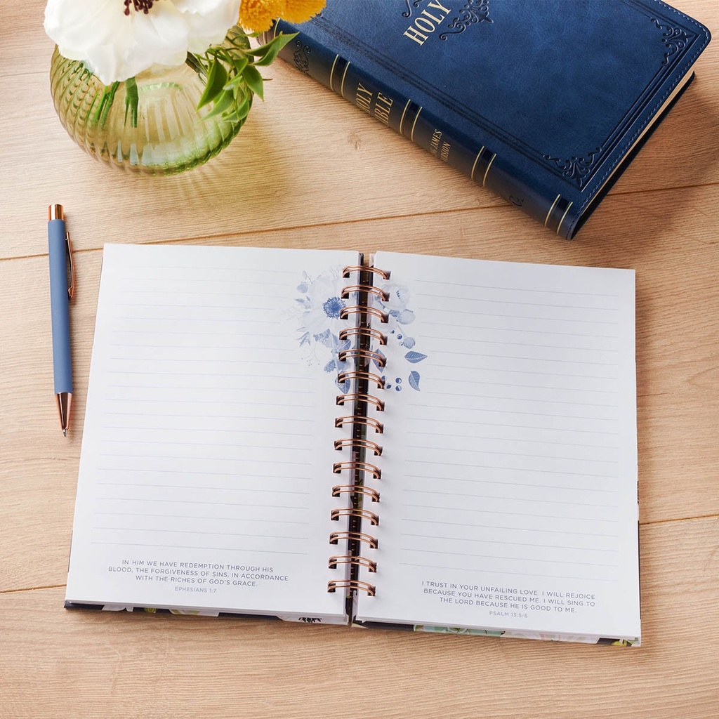 Journal Spiral Ask Seek Knock Matt. 7:7