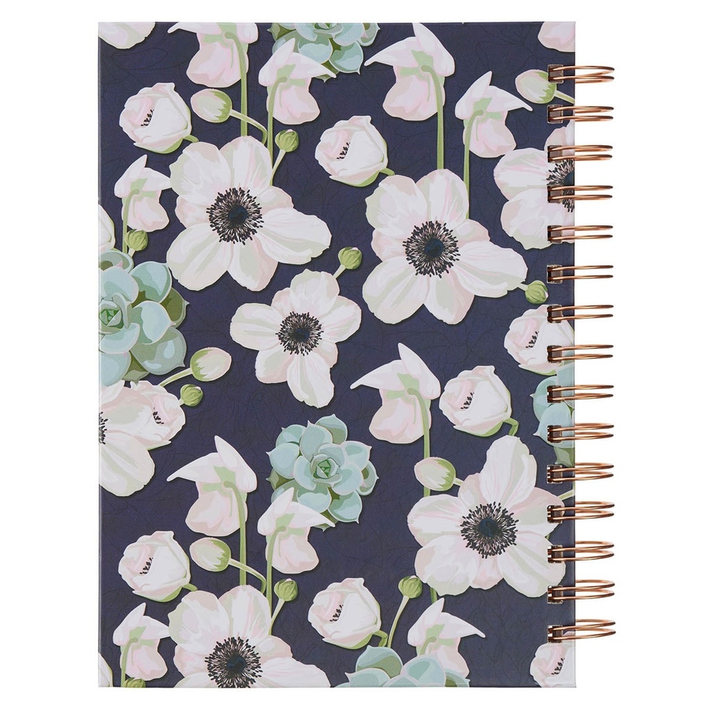 Journal Spiral Ask Seek Knock Matt. 7:7