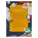 God Is With Me Wherever I Go Colouring Adventure For Kids