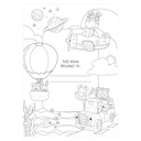 God Is With Me Wherever I Go Colouring Adventure For Kids