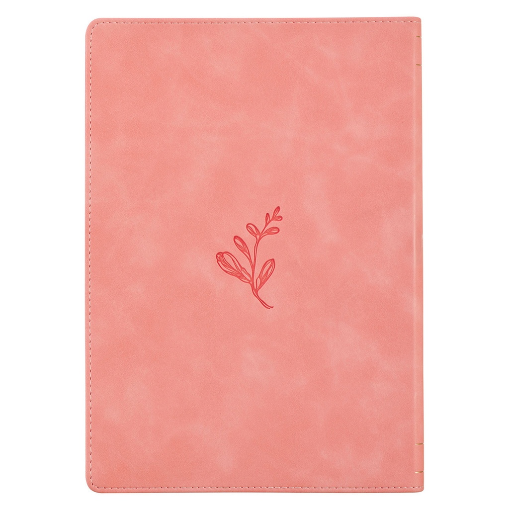 God's Daily Wisdom For Women Pink Devotional