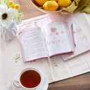 He Restores My Soul Daily Devotional For Women Pink