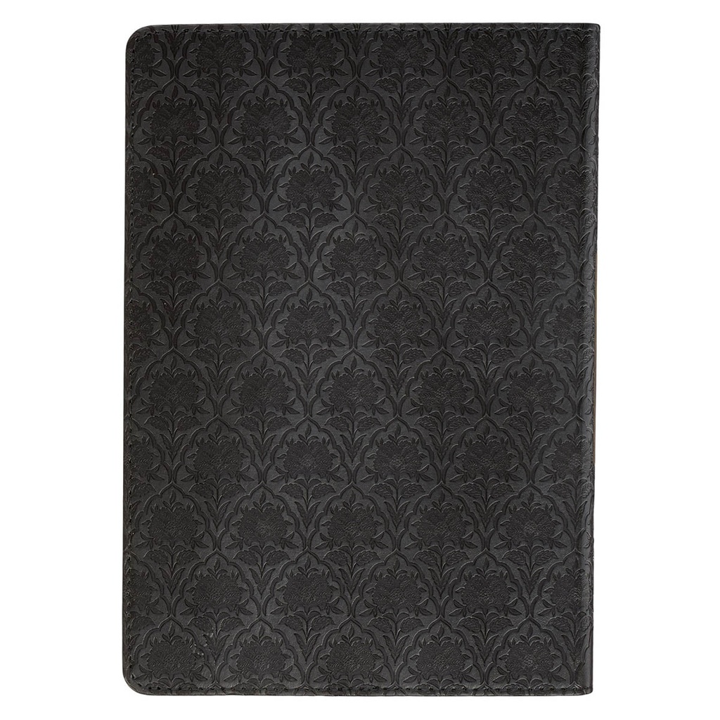 Journal Classic Black For I Know The Plans Jer. 29:11