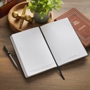 Journal Classic Black For I Know The Plans Jer. 29:11