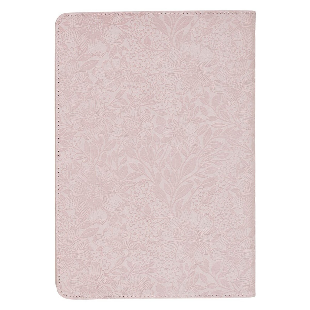 Journal Classic Pink Bless You And Keep You Num. 6:24