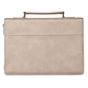 Bible Case Med Everything Beautiful Taupe 