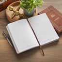 Journal Classic Two-tone Brown Stand Firm 1 Cor. 16:13