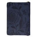 Journal Classic Zip Navy Amazing Grace