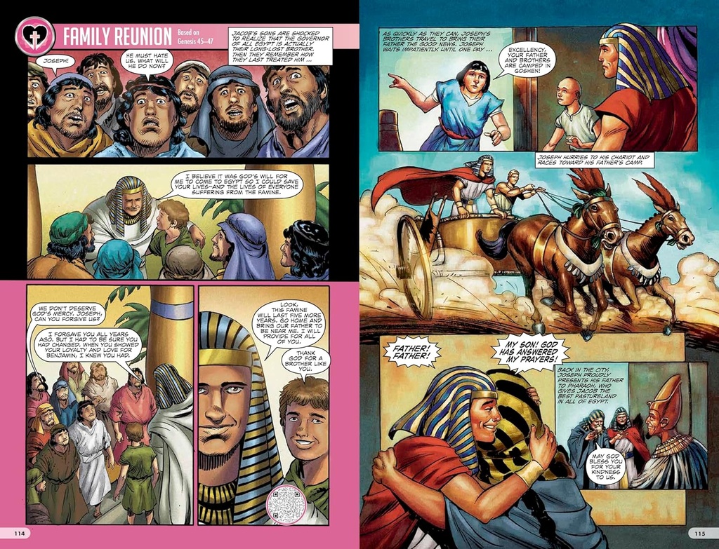 Action Bible: (Faith in Action Interactive Edition)