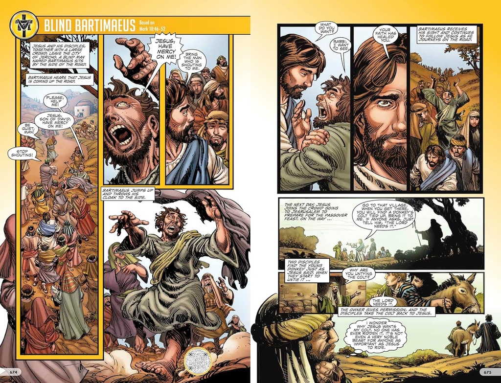 Action Bible: (Faith in Action Interactive Edition)