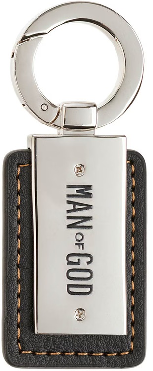 Keyring Man of God