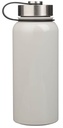 Water Bottle SS White Amazing Grace