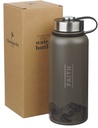 Water Bottle Faith Dusty Brown Stainless Steel