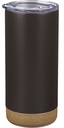 Tumbler SS Black Stand Firm In The Faith 1 Cor. 16:13