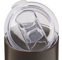 Tumbler SS Black Stand Firm In The Faith 1 Cor. 16:13