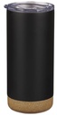 Tumbler SS Black Cross 1 Tim. 6:11