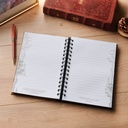 Journal Spiral Brown Man of God 1 Tim. 6:11