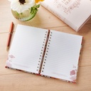 Journal Spiral God of Hope Rom. 15:13