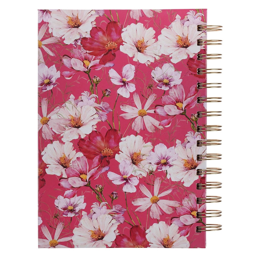 Journal Spiral Love is Patient 1 Cor. 13:4