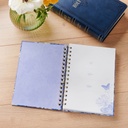 Journal Spiral Pray to Him Job 22:27